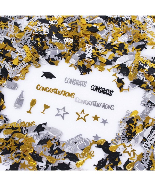 Graduate Graduation Confetti Decoration Confettis