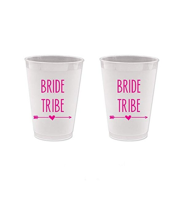 Bachelorette Frost Flex Plastic Cups