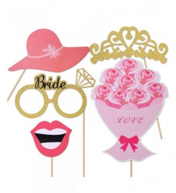 Bridal Shower Party Photobooth Props Outlet