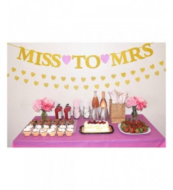 Bridal Shower Party Decorations Clearance Sale