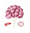 HoveBeaty Balloons Metallic Christmas Decoration