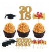 MZYARD Graduate Cupcake Graduation Supplies