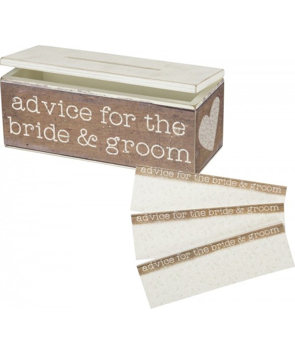 Primitives Kathy Advice Bride Groom