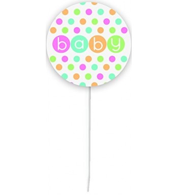 Cheap Designer Children's Baby Shower Party Supplies