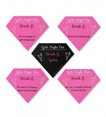 Drink Bachelorette Party Game Decorations