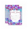 Amanda Creation Watercolor Invitations Including