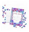 Children's Bridal Shower Party Supplies