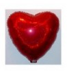 RED HEART BALLOON HOLOGRAPHIC DAZZLER