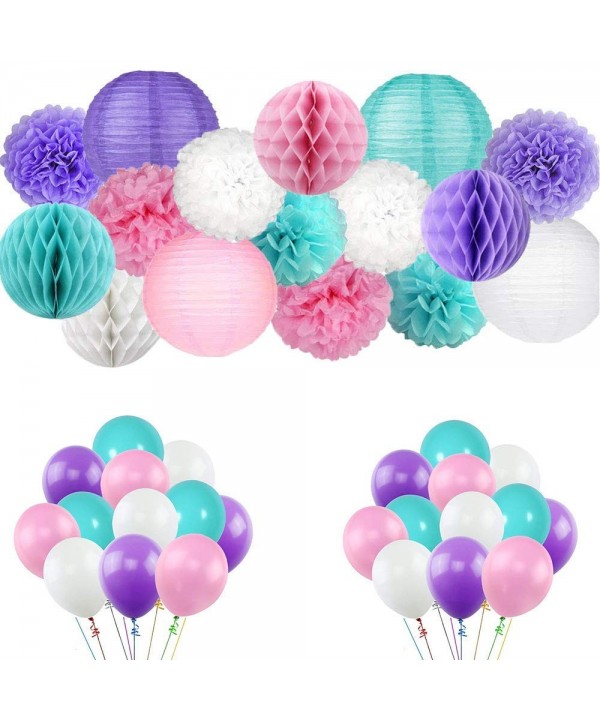 Kalolary Supplies Birthday Decorations Balloons