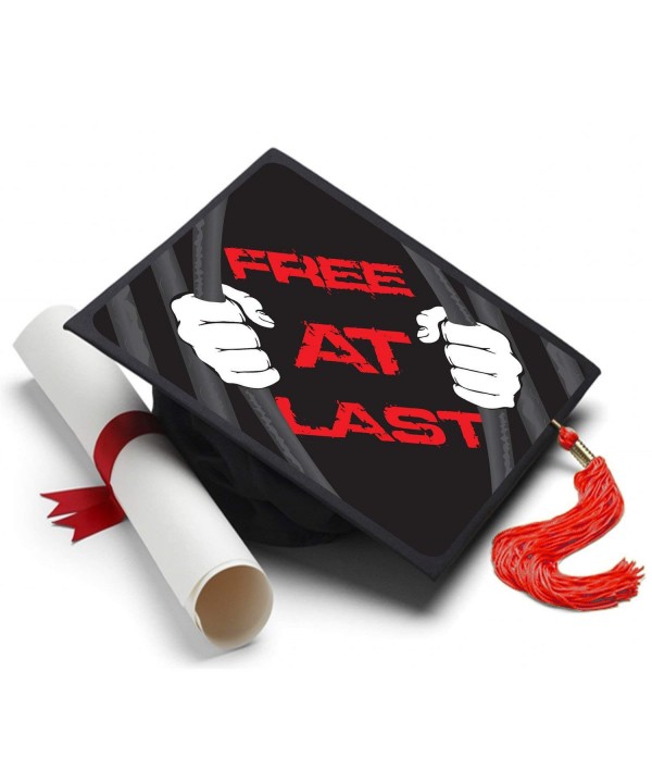Tassel Toppers Free At Last