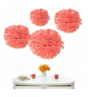 Kubert Pom poms Wedding Decoration 14 Inch