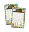 Word Find Search Shower 50 sheets