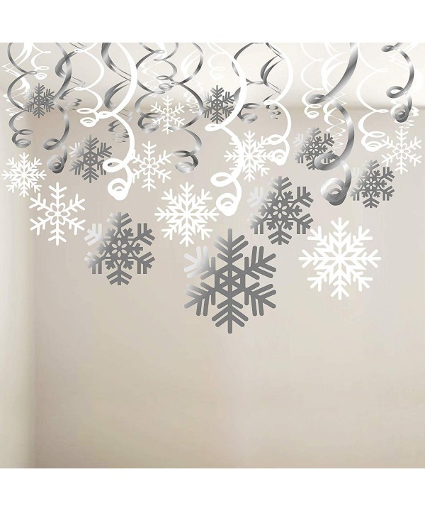 Snowflake Decoration Konsait Christmas Wonderland