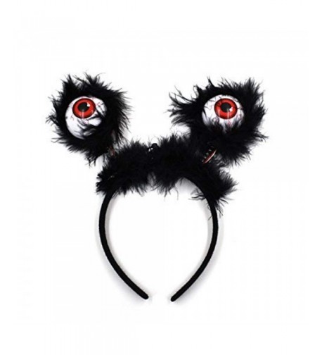 MIDAFON Flashing Halloween Hairband Accessories