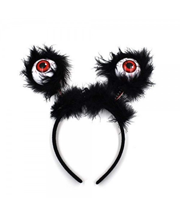 MIDAFON Flashing Halloween Hairband Accessories