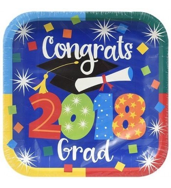 Discount Children's Graduation Party Supplies