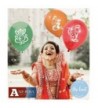 Wedding Decorations Balloons Navratri AMERIBA