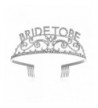 Elegant Rhinestone Bride Tiara Bachelorette
