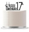 CakeSupplyShop AE 120 Birthday Agemilestone Elegant