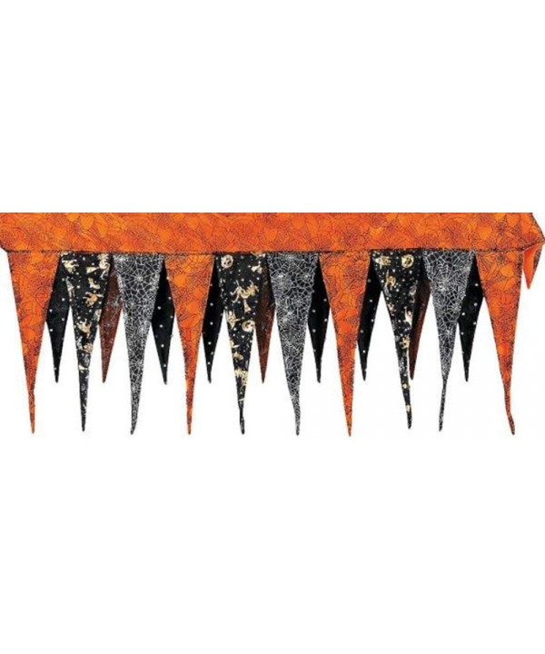 Fun Express BEWITCHING HALLOWEEN MANTEL