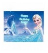 Frozen Personalized Custom Customized Birthday